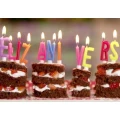 Mensagem de Aniversário Neutro Voz Feminina (Novas)