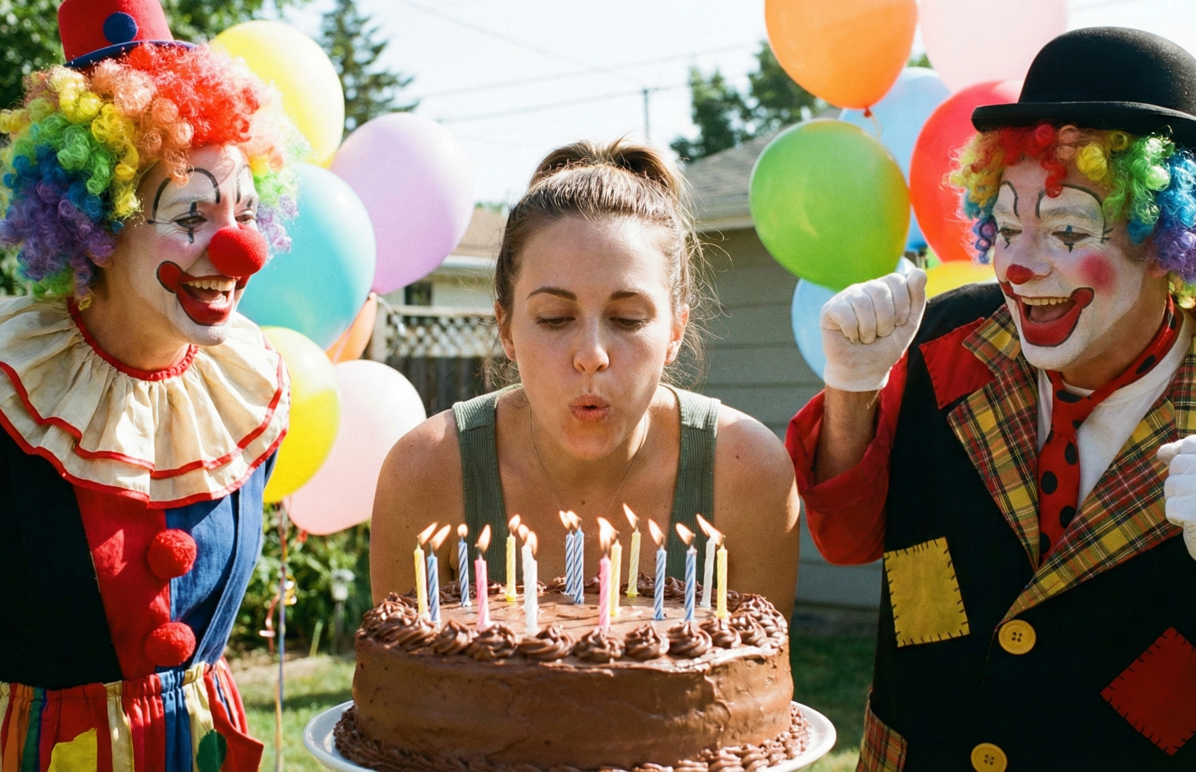 Telemensagem de aniversário engraçada gozação e zueira com amigos
