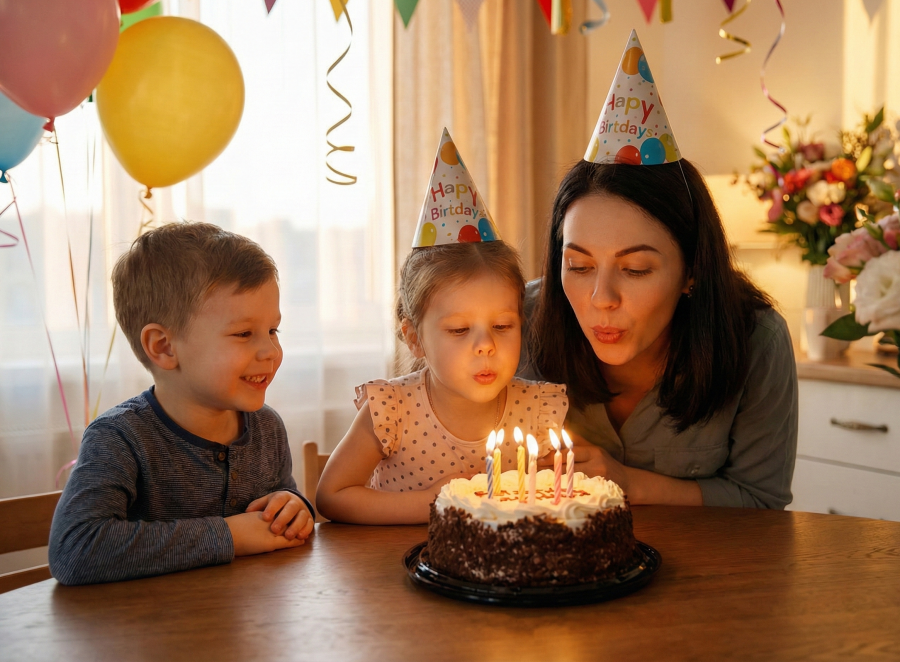 Telemensagem de aniversário para madrinha dinda querida e segunda mãe