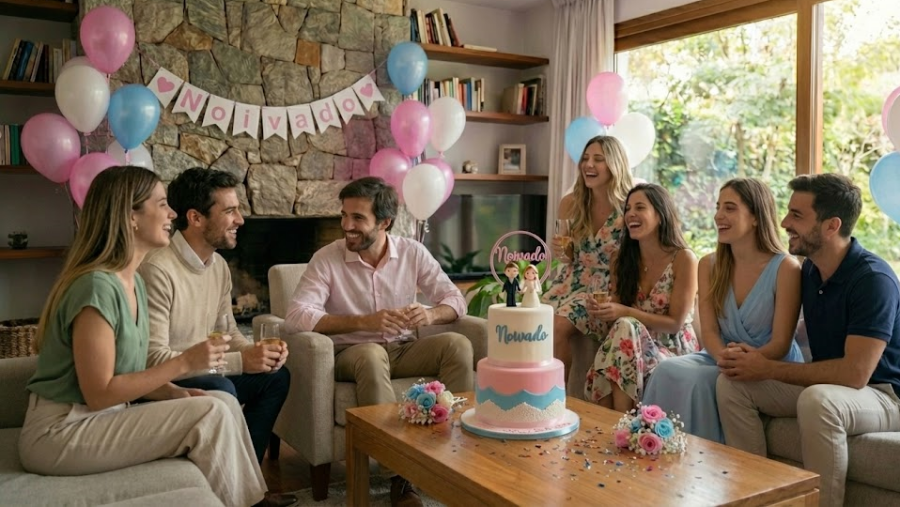 Telemensagem para pedido de casamento noivado e felicitações aos noivos